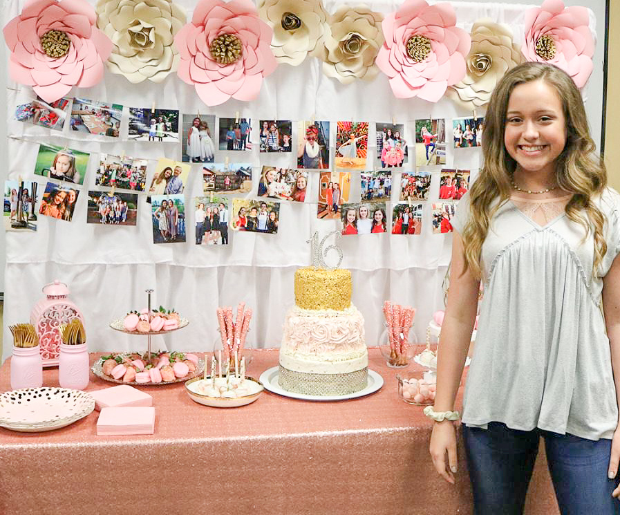 Sweet 16 Photo Ideas ~ The 10 Most Amazing Sweet 16 Ideas For A