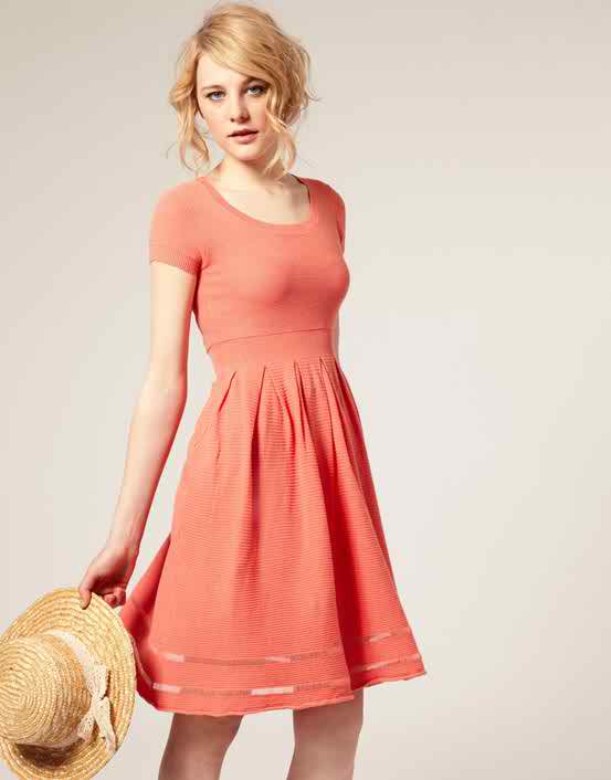 a sorbet soiree shades of pink peach yellow taupe light palette vl