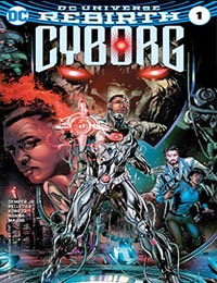 Cyborg (2016)