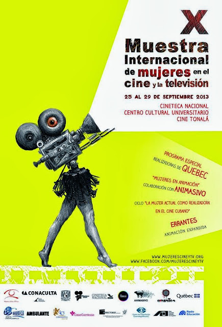 X Muestra Internacional de Mujeres en el Cine y la Televisión