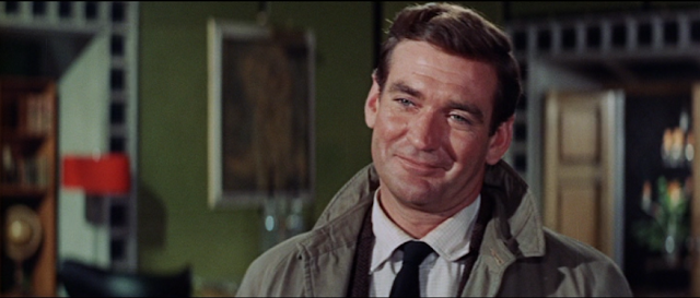 Rod Taylor in The Liquidator (1965)