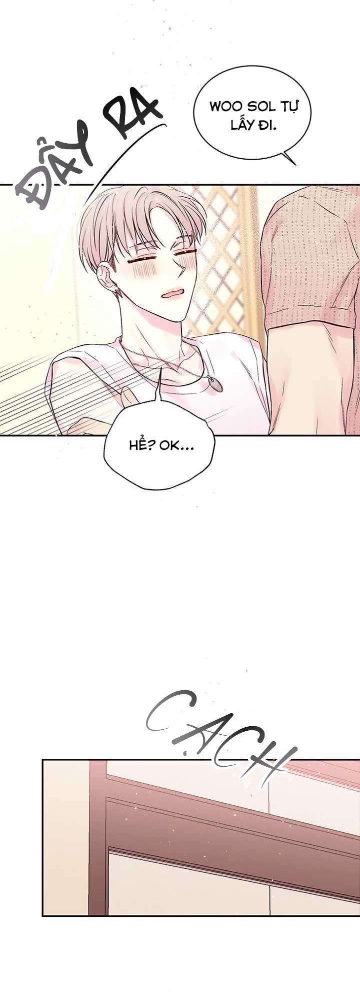 Lion Heart Chapter 1 - Trang 26