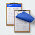 Free Blue Resume Template