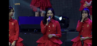 JKT48 Gaby announces graduation from the group