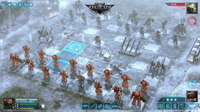 Warhammer 40.000 Regicide