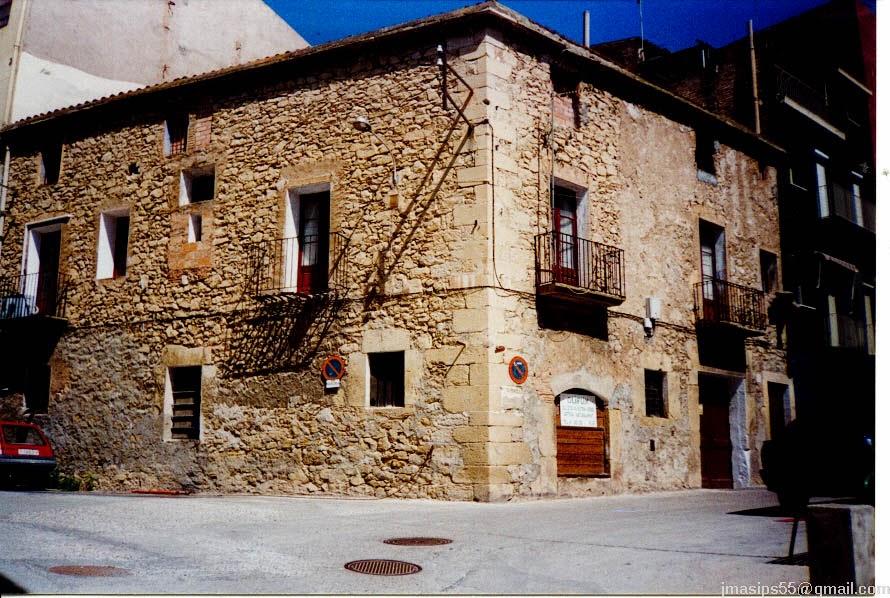 Molí de "OliFlix"