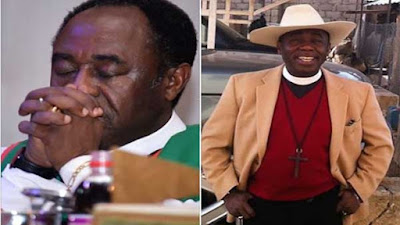 Pastor Nigeria yang Rawat 50 Anak Yatim Piatu Dapat Penghargaan Karena Bertahan Dalam Penganiayaan