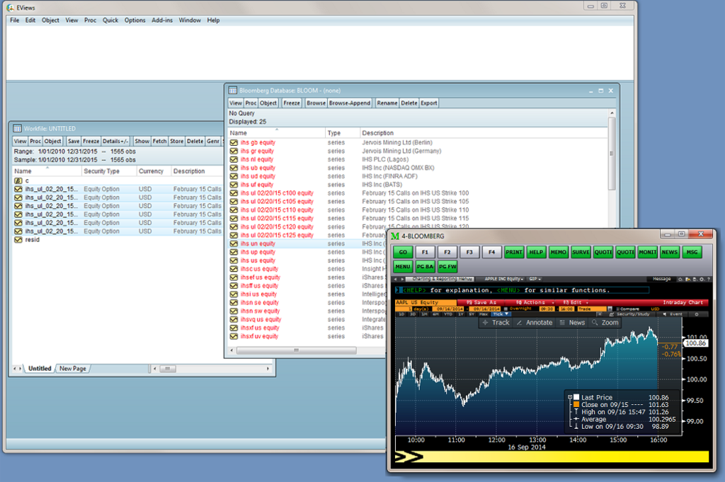 eviews cross correlation eviews cross correlation