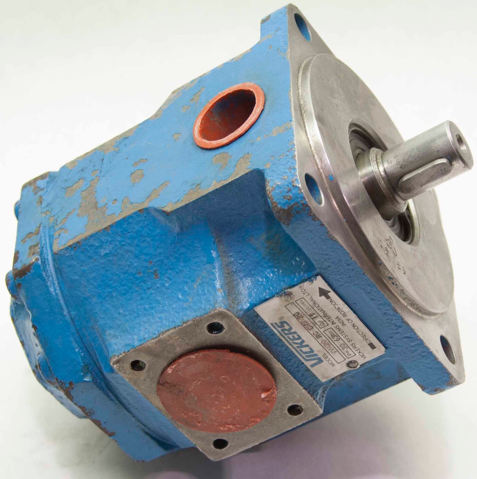 Flint Hydraulics, Inc. Surplus new and used hydraulic parts