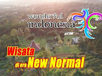 GELIAT  PARIWISATA INDONESIA DI MASA PANDEMI