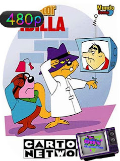 El Inspector Ardilla [1965]  (480p) Latino [Google Drive] SXGO
