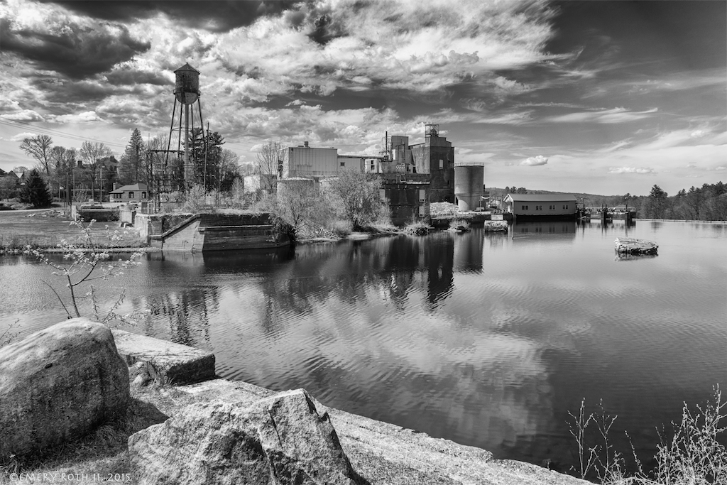 Junction falls essay 04 picture