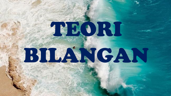 Contoh Soal Soal Olimpiade Matematika Sma Teori Bilangan