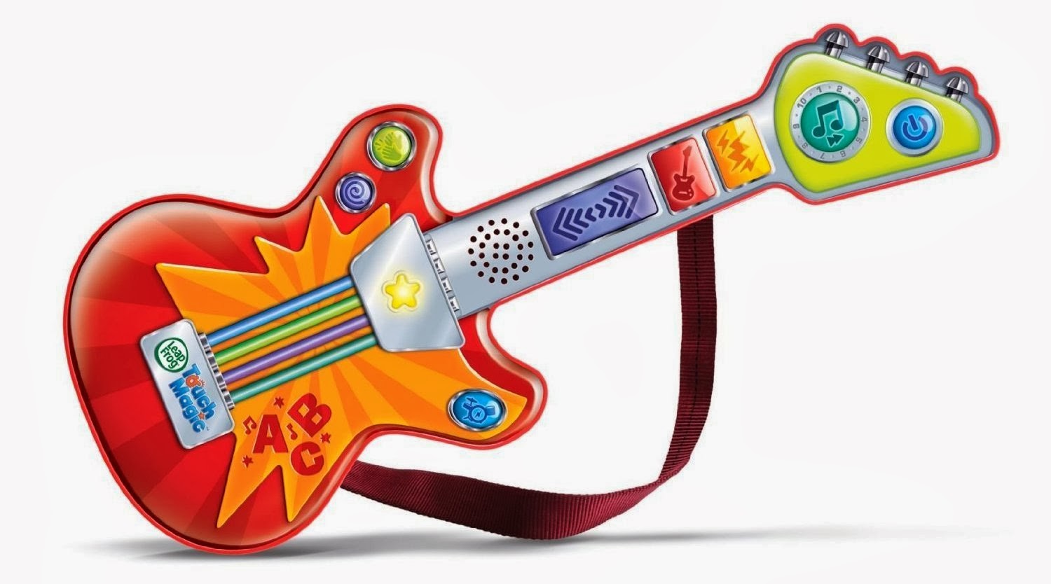 LeapFrog Touch Magic Rockin