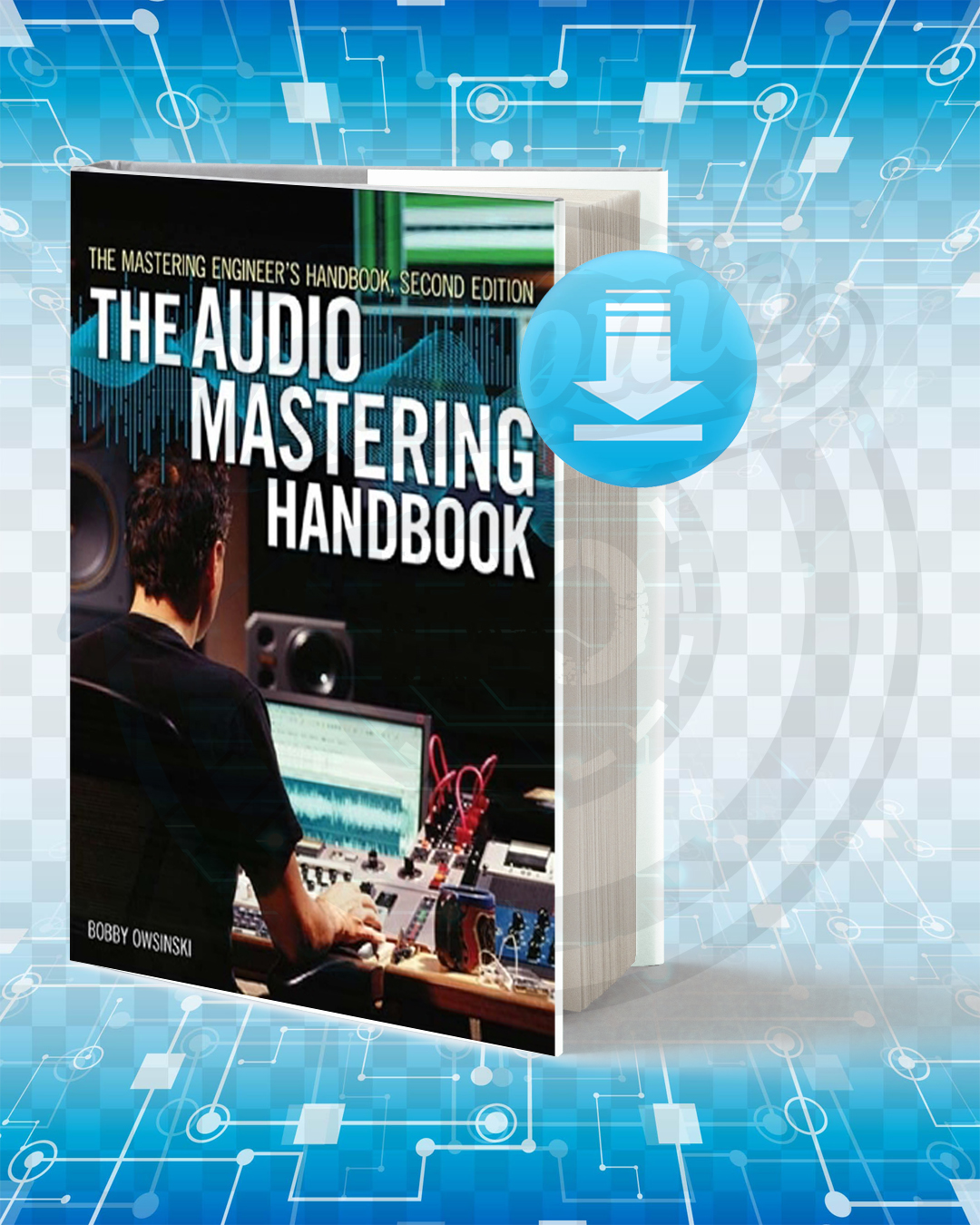 Download The Audio Mastering Engineer's Handbook pdf.