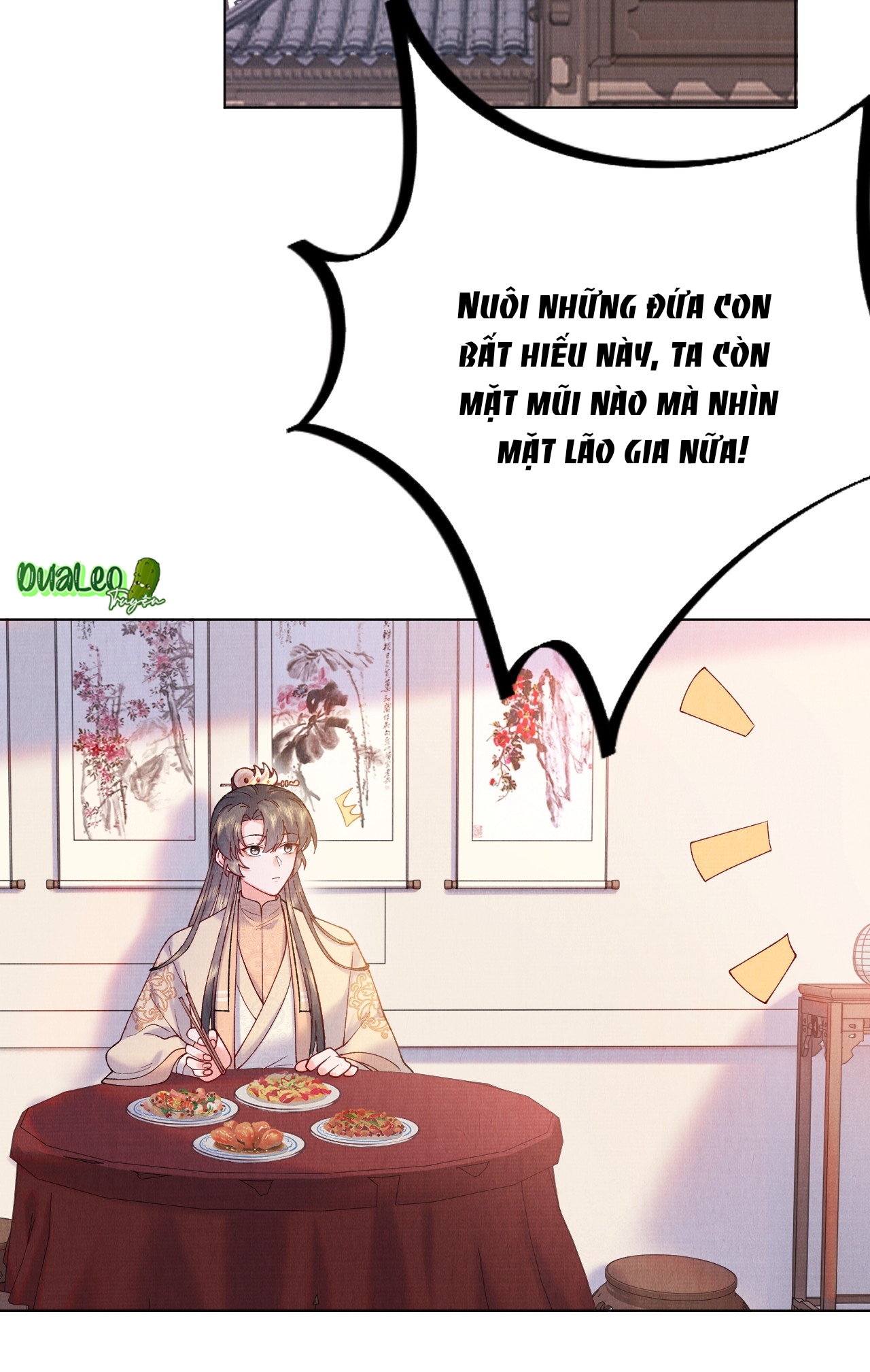 Đọc truyện Giang Hồ Biến Địa Thị Kỳ Ba - Chapter 9
