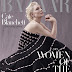  Cate Blanchett cubre el número de" Mujeres del año "de la revista  Harper's Bazaar 