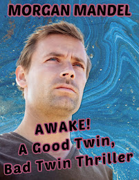 AWAKE: A GOOD TWIN, BAD TWIN THRILLER