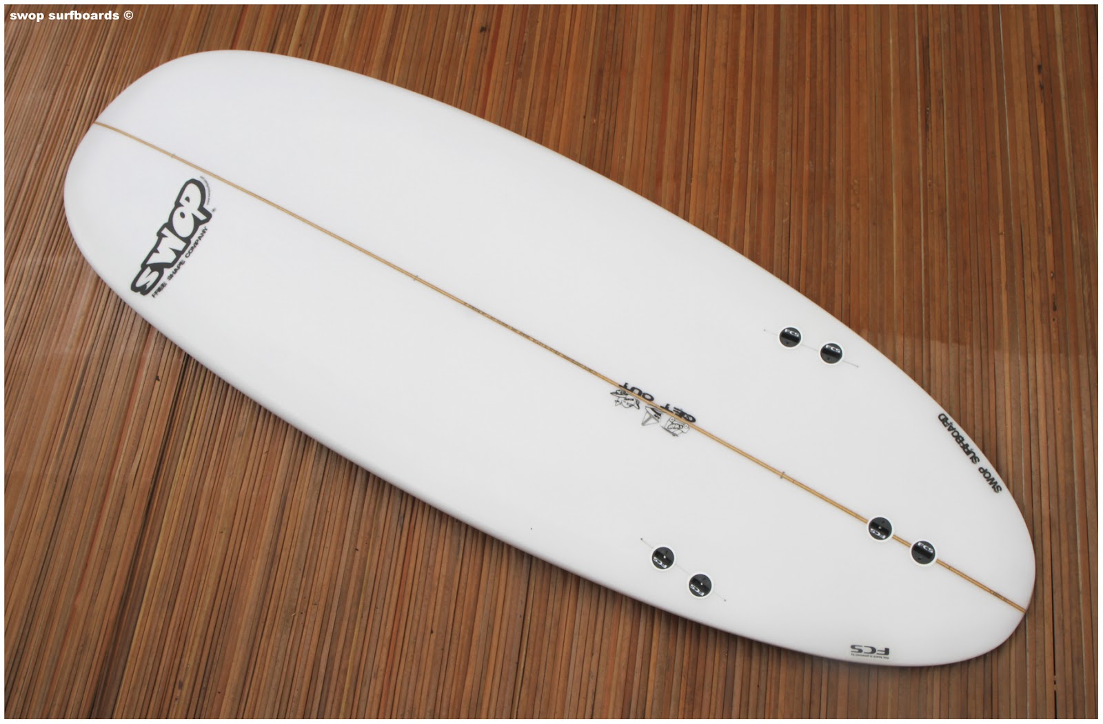 swop surfboards LITTLE EGG