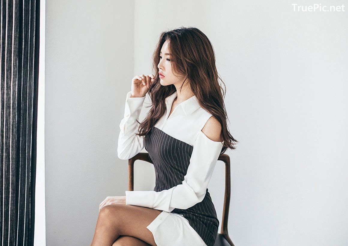 Image Korean Beautiful Model - Park Jung Yoon - Fashion Photography - TruePic.net - Picture-79