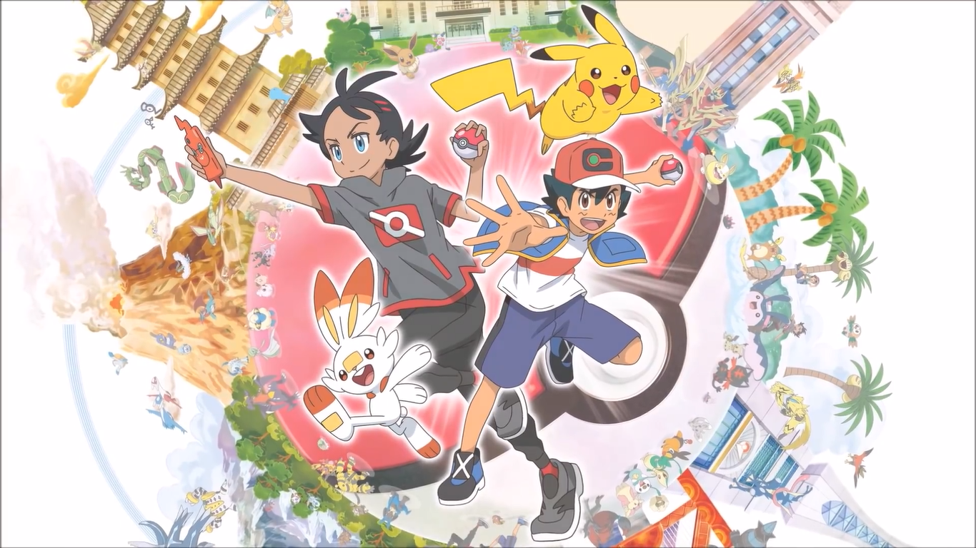 latest (954×666)  Pokemon, Anime, Desenho de anime