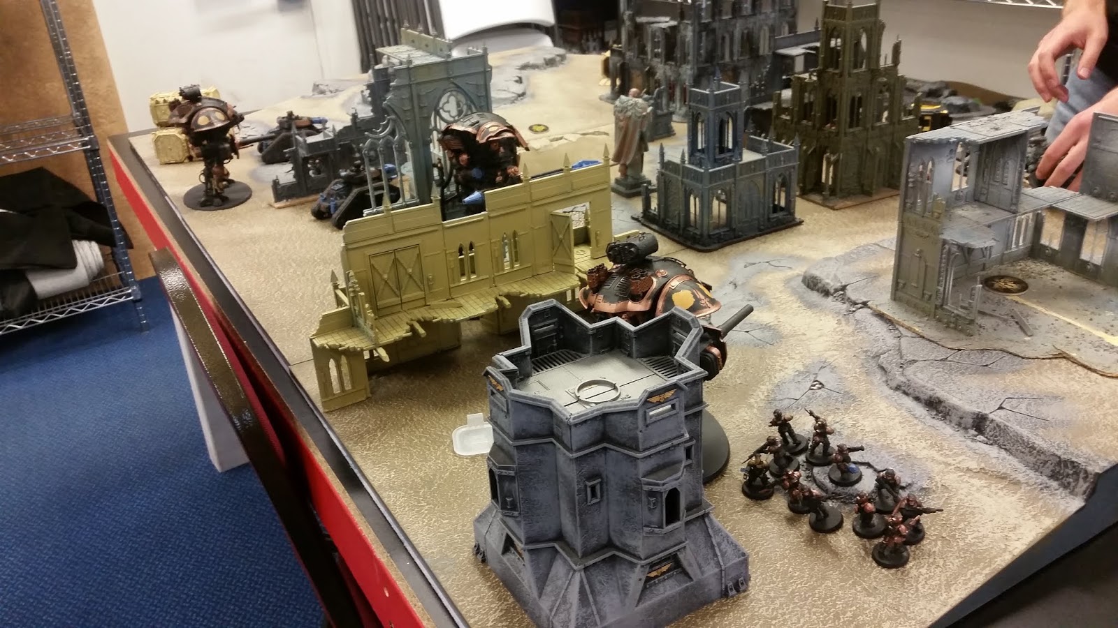 Warhammer 40K: Five Fun Rules Combos To Pull With Astra Militarum - Bell of  Lost Souls