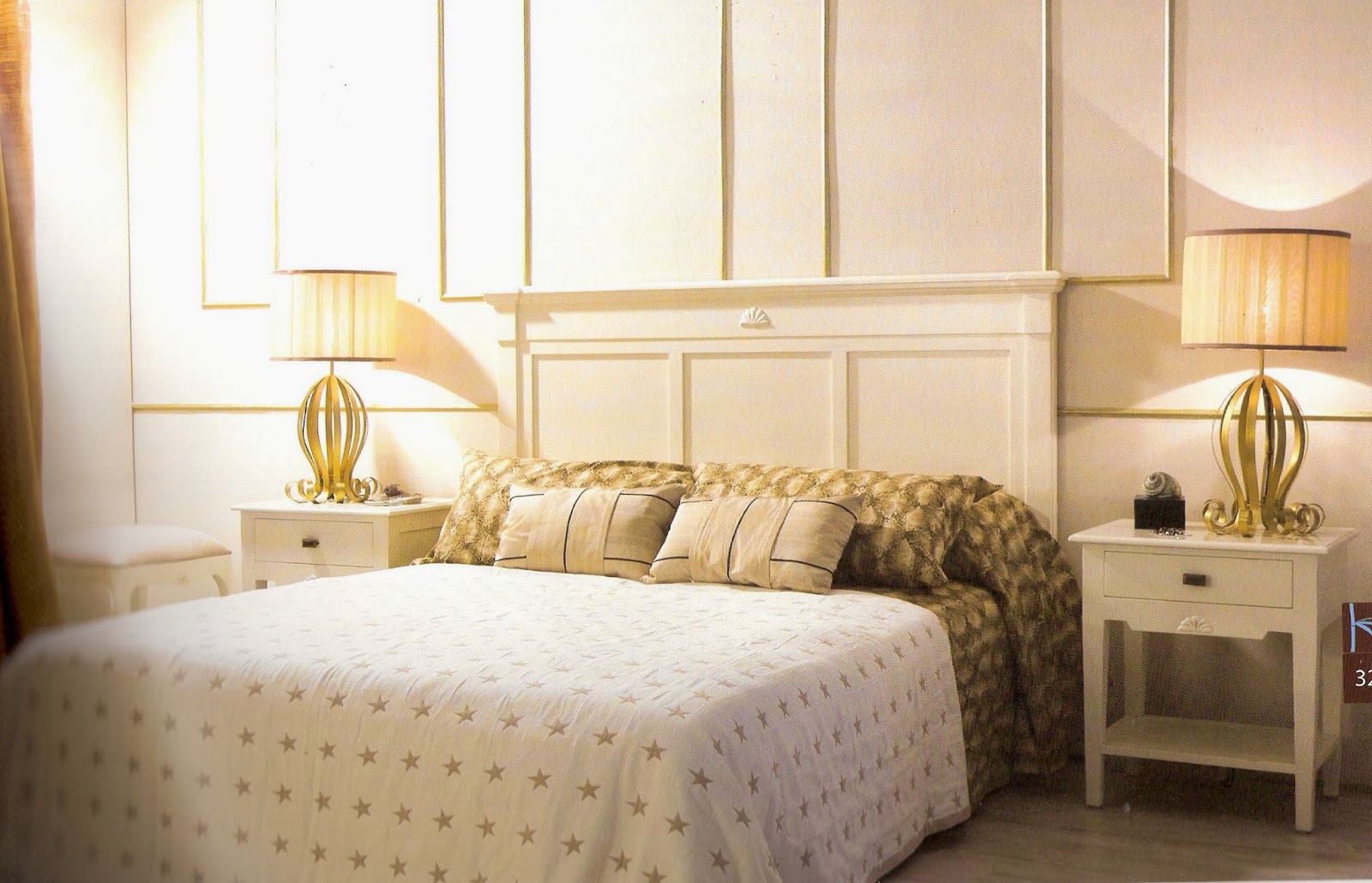 NUEVA COLECCIÓN DE MUEBLES "PARIS".