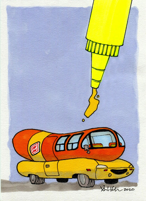 Wienermobile