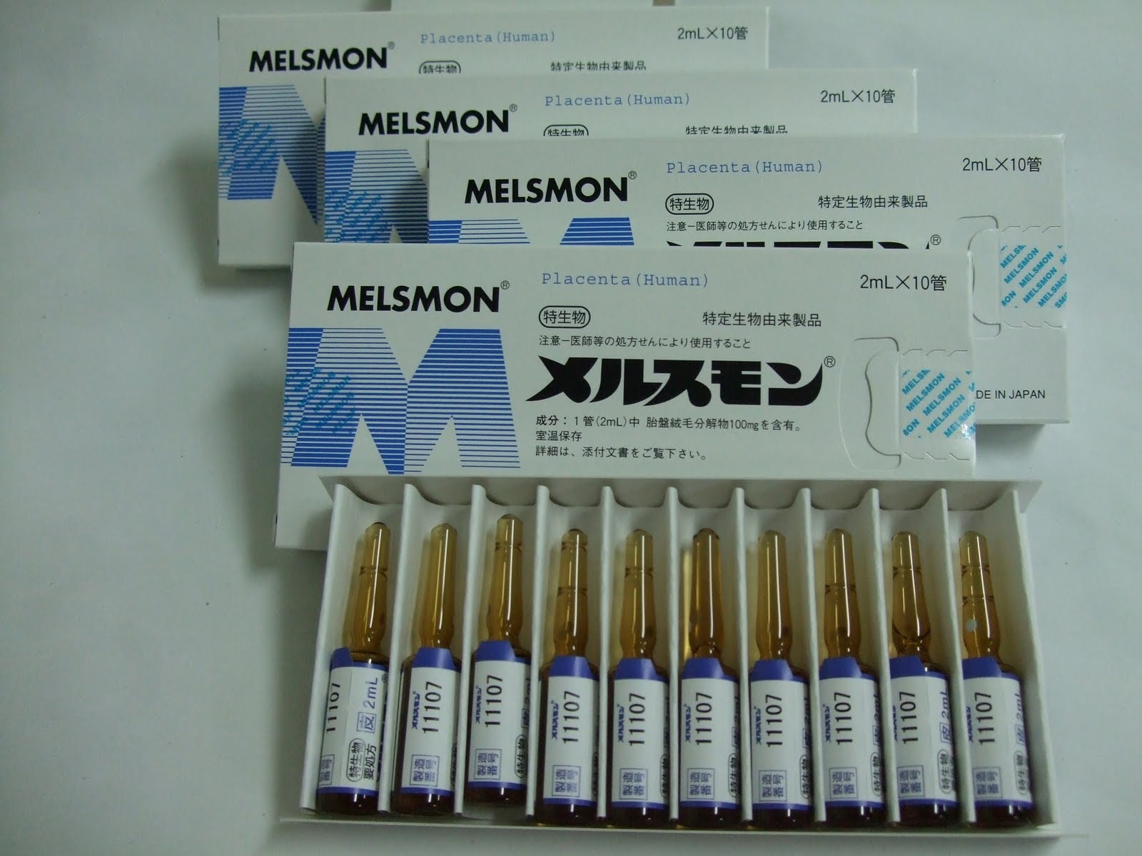 Мэлсмон япония