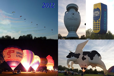 Ferrara Balloons Festival