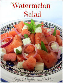 WATERMELON SALAD