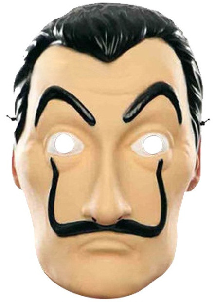 Monstruo Marxismo Secci n Como Hacer La Mascara De La Casa De Papel Monstruo Marxismo Secci n Como Hacer La Mascara De La Casa De Papel