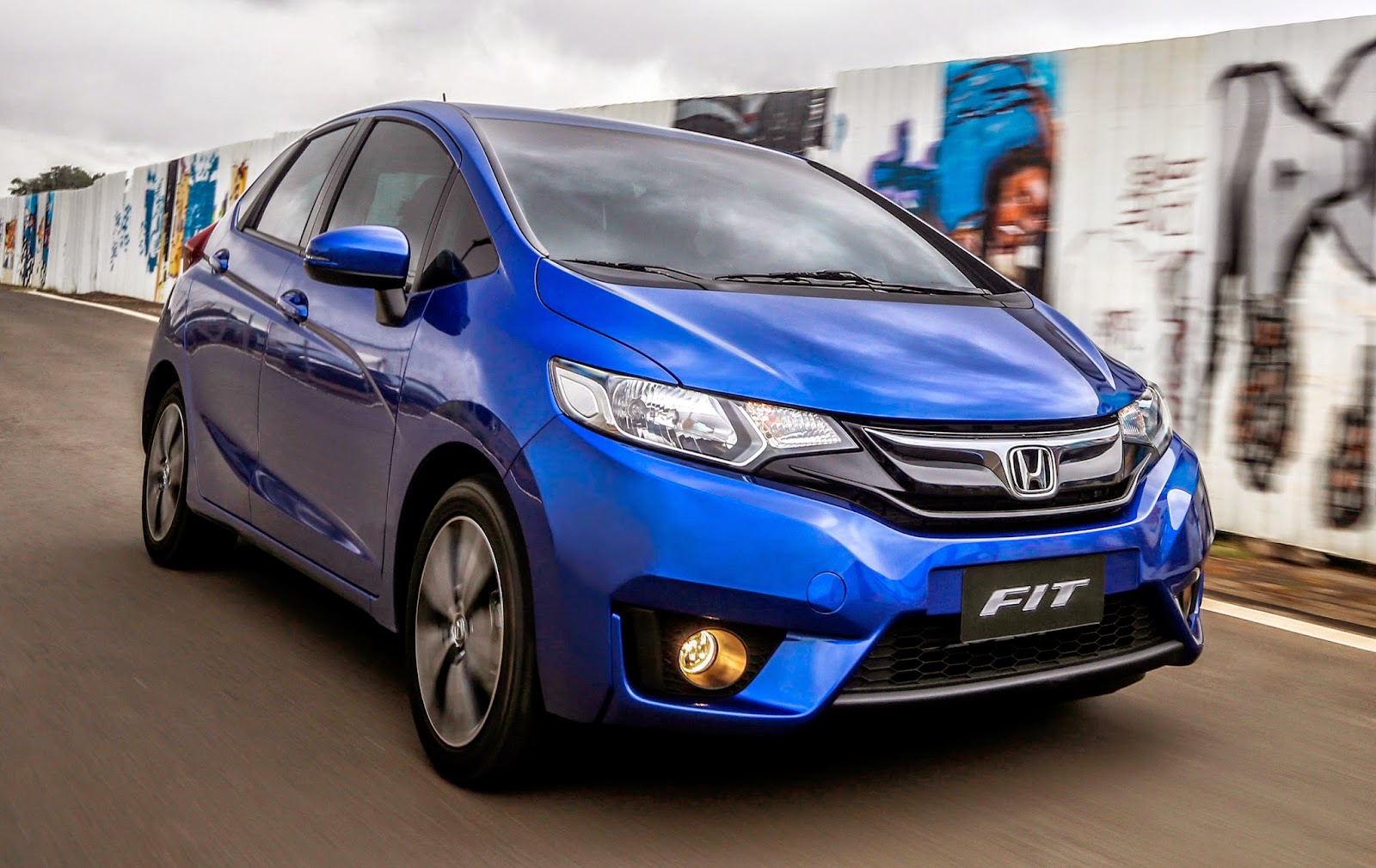 Finalmente, Honda apresenta o novo Fit Finalmente, Honda apresenta o novo Fit