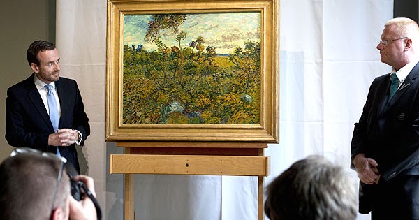 Babone 5GO (2) Encore un Van Gogh Babone 5GO (2) Encore un Van Gogh