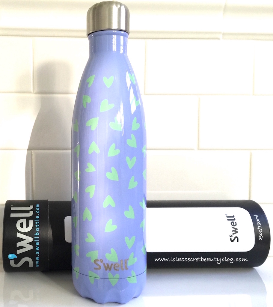 Y'all, This Water Bottle Is Identical To S'well And Half The Price