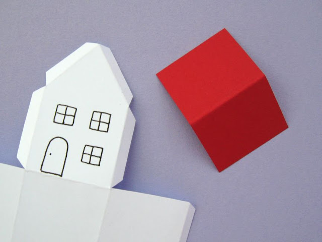 Cute Autumn Fall Scene in a Mason Jar DIY Craft Tutorial