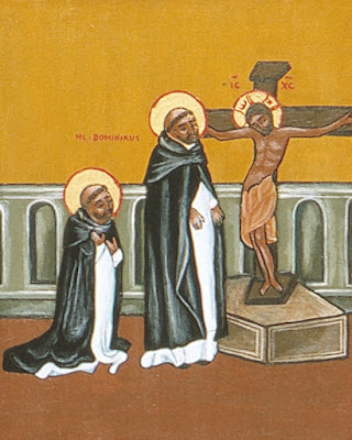 St. Dominikus’ fjerde måte å be på