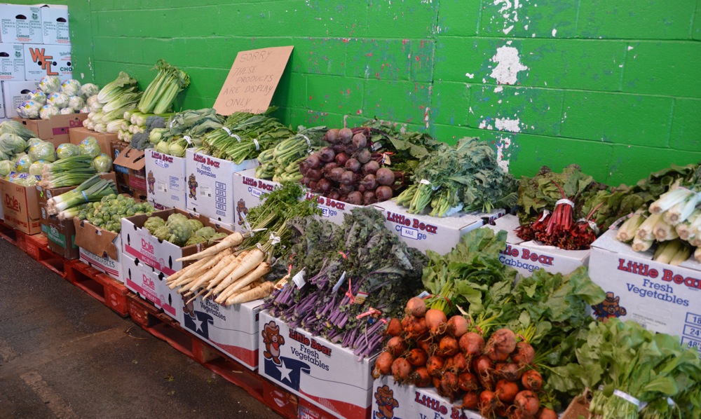 kitchen frolic taste of the food terminal 2013
