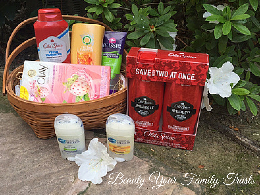 MOMMY BLOG EXPERT Active Lifestyle Demands Personal Care Products