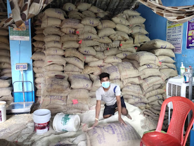 PM Yojana Gaya: डीलर से ऊपर उठकर ग्रामीण इलाके में कर रहे PM Modi के सपने को साकार, AnjNewsMedia, Dilar Raju Keshari, PDS Shop