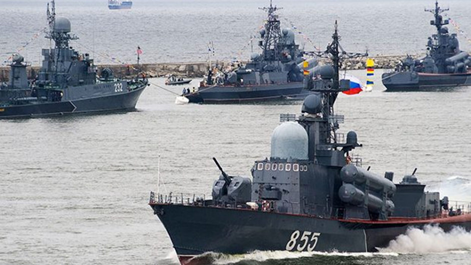 Πούτιν: Ο ρωσικός στόλος είναι ικανός να καταστρέψει "οποιονδήποτε στόχο"