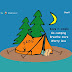 Keep it simple - camp and meditate