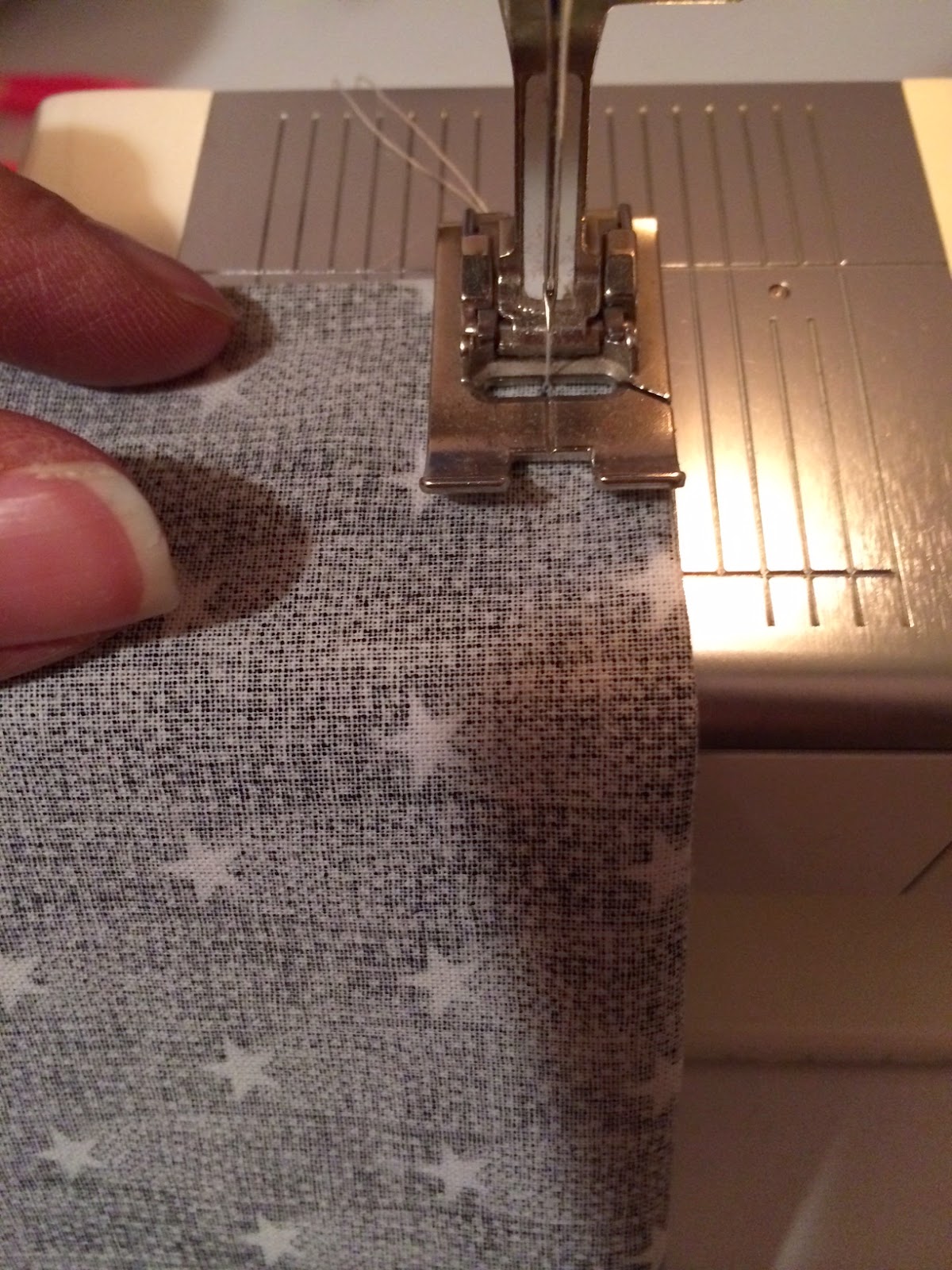 The Lily of the Valley Craft Room Dance Team Travel Pillowcase DIY