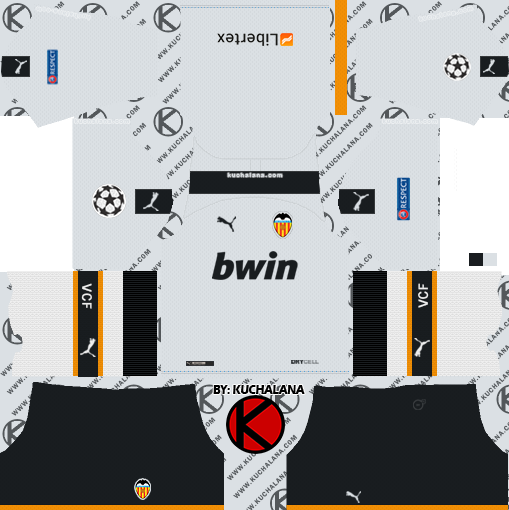 Kit online valencia dls