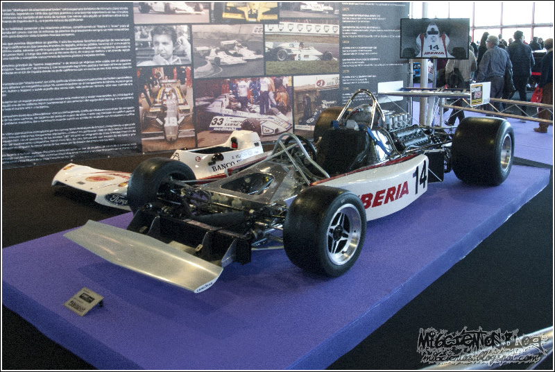 mi6cientos.blog VIII ClassicAuto Madrid