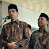Jeda 12 detik pidato Jokowi saat membicarakan kasus Ahok
