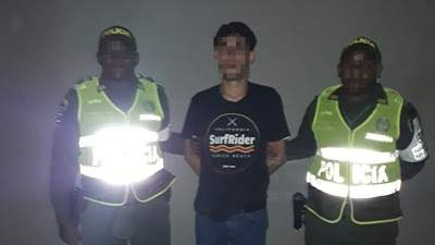 Delincuente procedente de Medellín es capturado en Quibdó