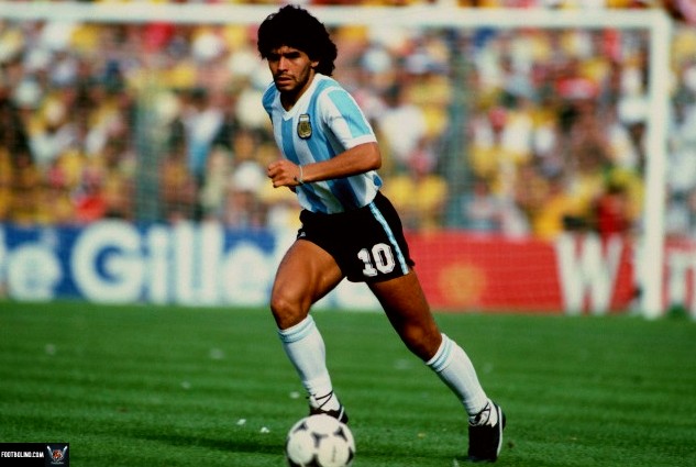 أفضل 10 لاعبين في تاريخ الأرجنتين