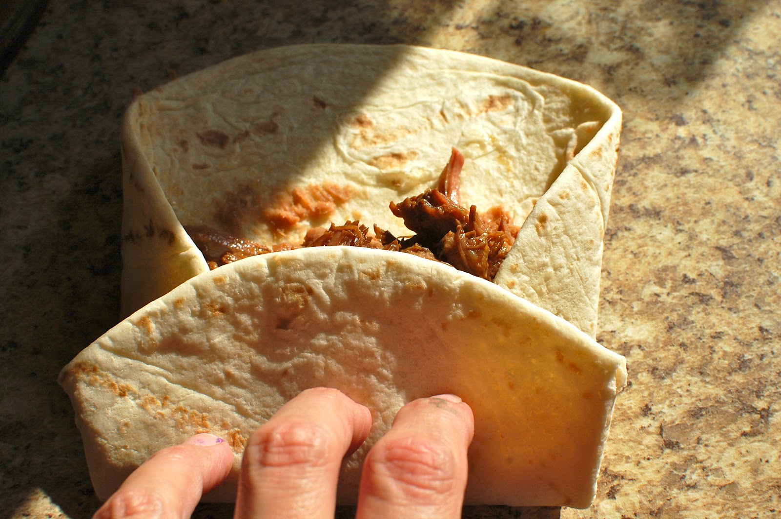 Simple Crock Pot Beef