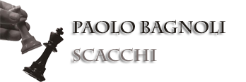 Paolo Bagnoli - Scacchi